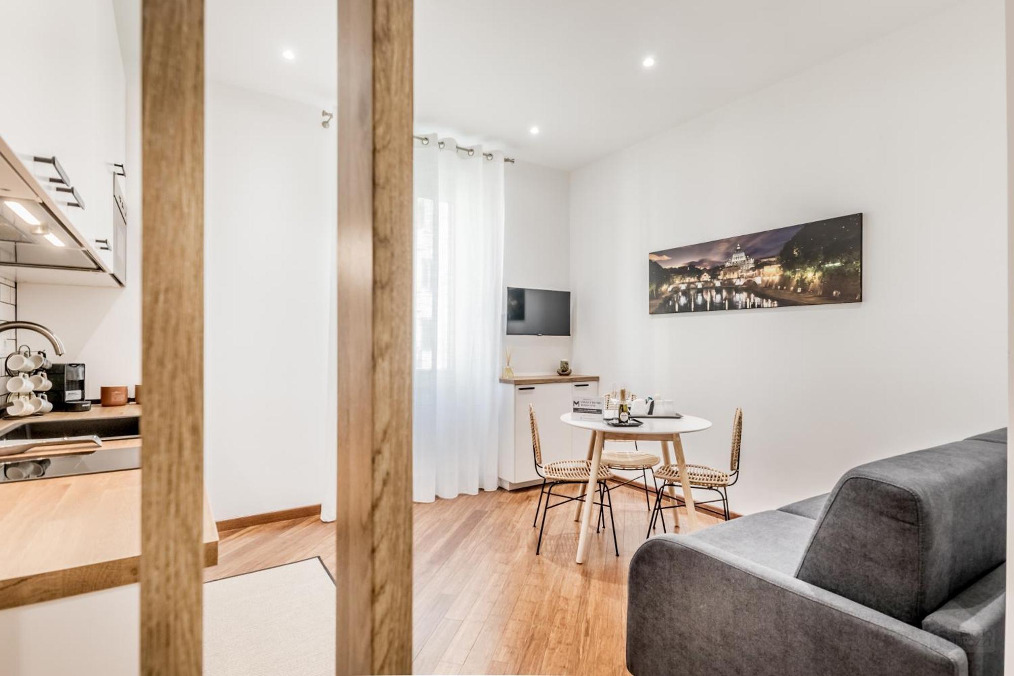 Sweethome Marconi Roma Exterior foto